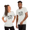 Sea Square Dark T-Shirt