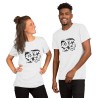 Sea Square Dark T-Shirt