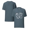 Sea Square Light T-Shirt