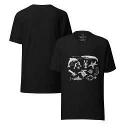Sea Square Light T-Shirt