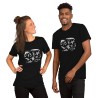 Sea Square Light T-Shirt