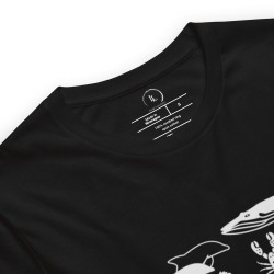 Sea Square Light T-Shirt