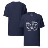 Sea Square Light T-Shirt