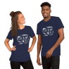 Sea Square Light T-Shirt