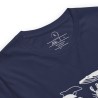 Sea Square Light T-Shirt