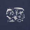 Sea Square Light T-Shirt