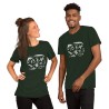 Sea Square Light T-Shirt