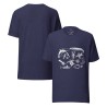 Sea Square Light T-Shirt