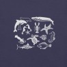 Sea Square Light T-Shirt