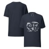 Sea Square Light T-Shirt