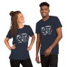 Sea Square Light T-Shirt
