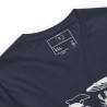 Sea Square Light T-Shirt