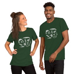 Sea Square Light T-Shirt
