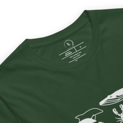 Sea Square Light T-Shirt