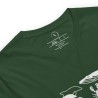 Sea Square Light T-Shirt
