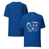 Sea Square Light T-Shirt