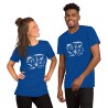 Sea Square Light T-Shirt