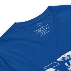 Sea Square Light T-Shirt