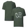 Sea Square Light T-Shirt