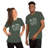 Sea Square Light T-Shirt