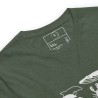 Sea Square Light T-Shirt
