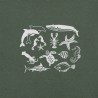Sea Square Light T-Shirt