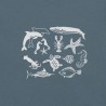 Sea Square Light T-Shirt