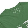 Sea Square Light T-Shirt