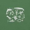 Sea Square Light T-Shirt