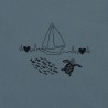Heartbeat of the Ocean T-Shirt