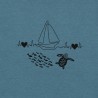 Heartbeat of the Ocean T-Shirt