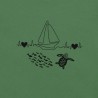 Heartbeat of the Ocean T-Shirt