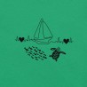 Heartbeat of the Ocean T-Shirt