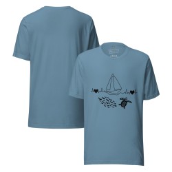 Heartbeat of the Ocean T-Shirt