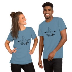 Heartbeat of the Ocean T-Shirt