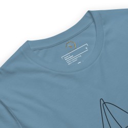 Heartbeat of the Ocean T-Shirt