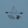 Heartbeat of the Ocean T-Shirt
