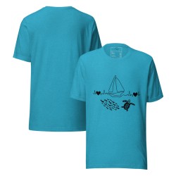 Heartbeat of the Ocean T-Shirt