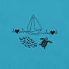 Heartbeat of the Ocean T-Shirt