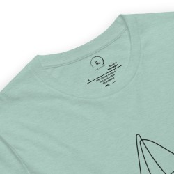 Heartbeat of the Ocean T-Shirt