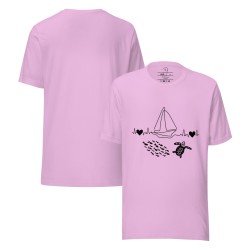 Heartbeat of the Ocean T-Shirt