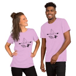 Heartbeat of the Ocean T-Shirt