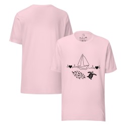 Heartbeat of the Ocean T-Shirt