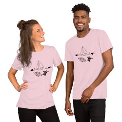 Heartbeat of the Ocean T-Shirt