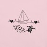 Heartbeat of the Ocean T-Shirt