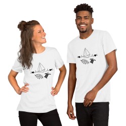 Heartbeat of the Ocean T-Shirt