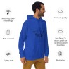 Heartbeat of the Ocean Premium Hoodie