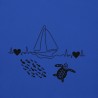 Heartbeat of the Ocean Premium Hoodie