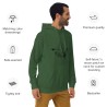 Heartbeat of the Ocean Premium Hoodie