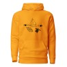 Heartbeat of the Ocean Premium Hoodie
